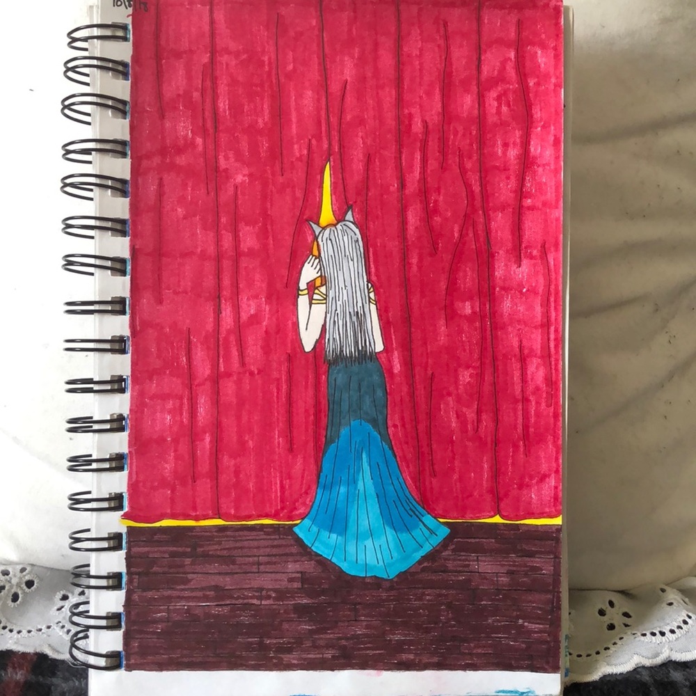 Nekoanna’s Performance Traditional Art